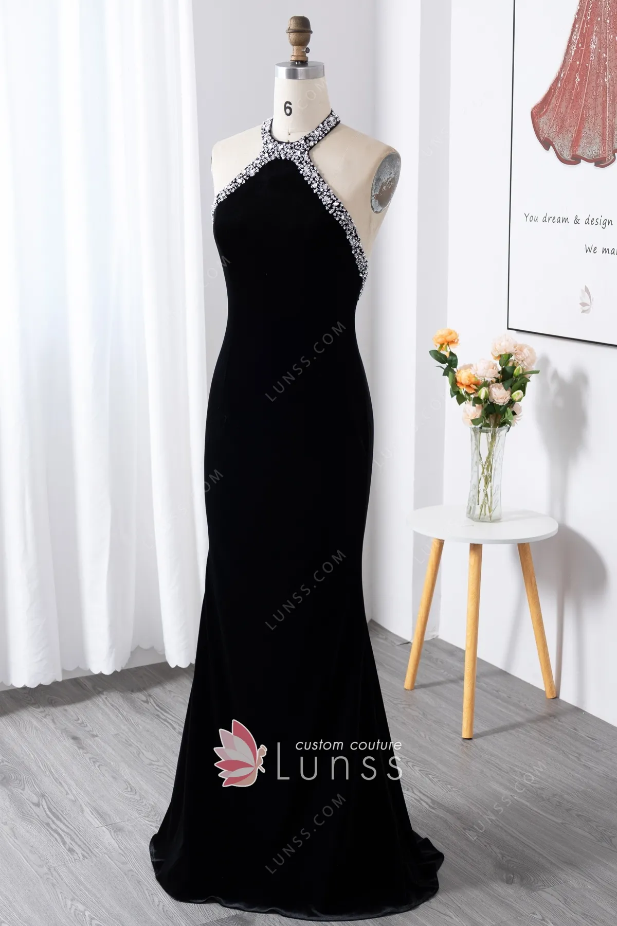 Flamenco Black Feather Prom Dress With Polka Dot Tulle, Backless Design,  Long Sleeves, Ruffles Spanish Black Dance Evening Gown For Formal Occasions  2023 Robe De Mariee Vestidos De Fiesta From Bridalstore, $122.84 |