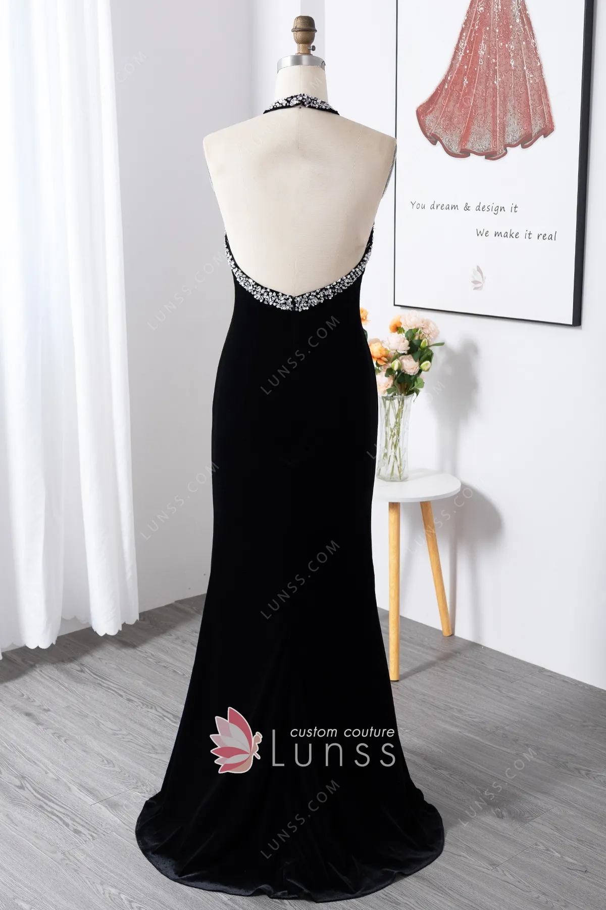 a line mother of the bride dress A-Line Formal Wedding Guest Elegant V Neck Red Strapless Cocktail Dresses US Size:Normal 50currentmood
