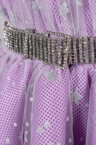 beaded belt