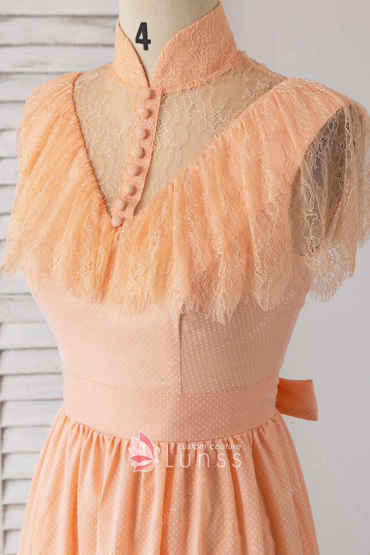 vintage inspired unique button decor lace cap sleeve dress vintage inspired unique button decor lace cap sleeve dress