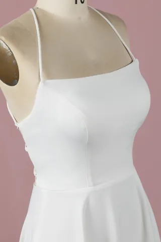 spaghetti strap dress