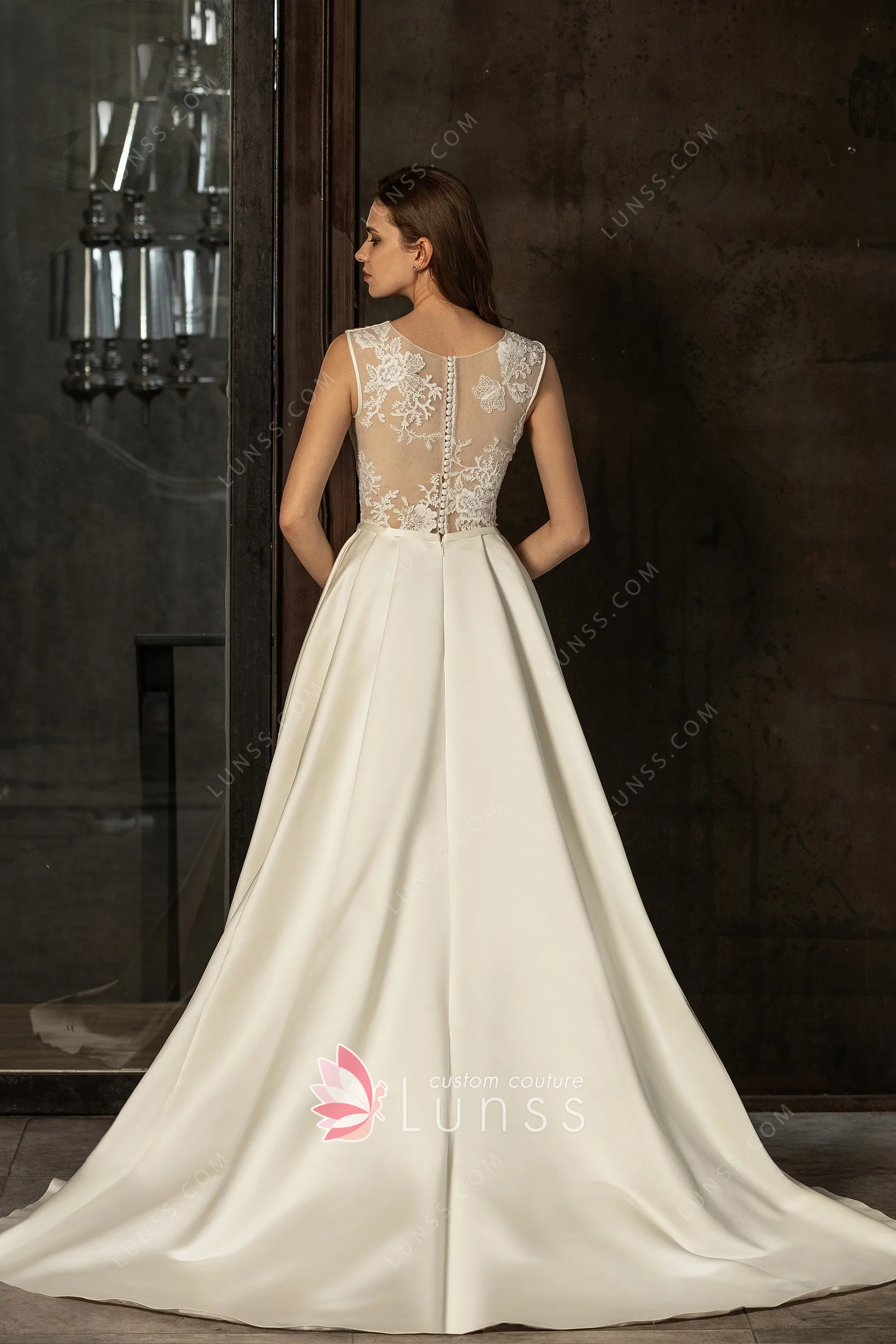 navy blue dress for baby girl Any suggestions for shapewear that would work with a low back dress? More  details in comments : r/weddingplanning main image 0
