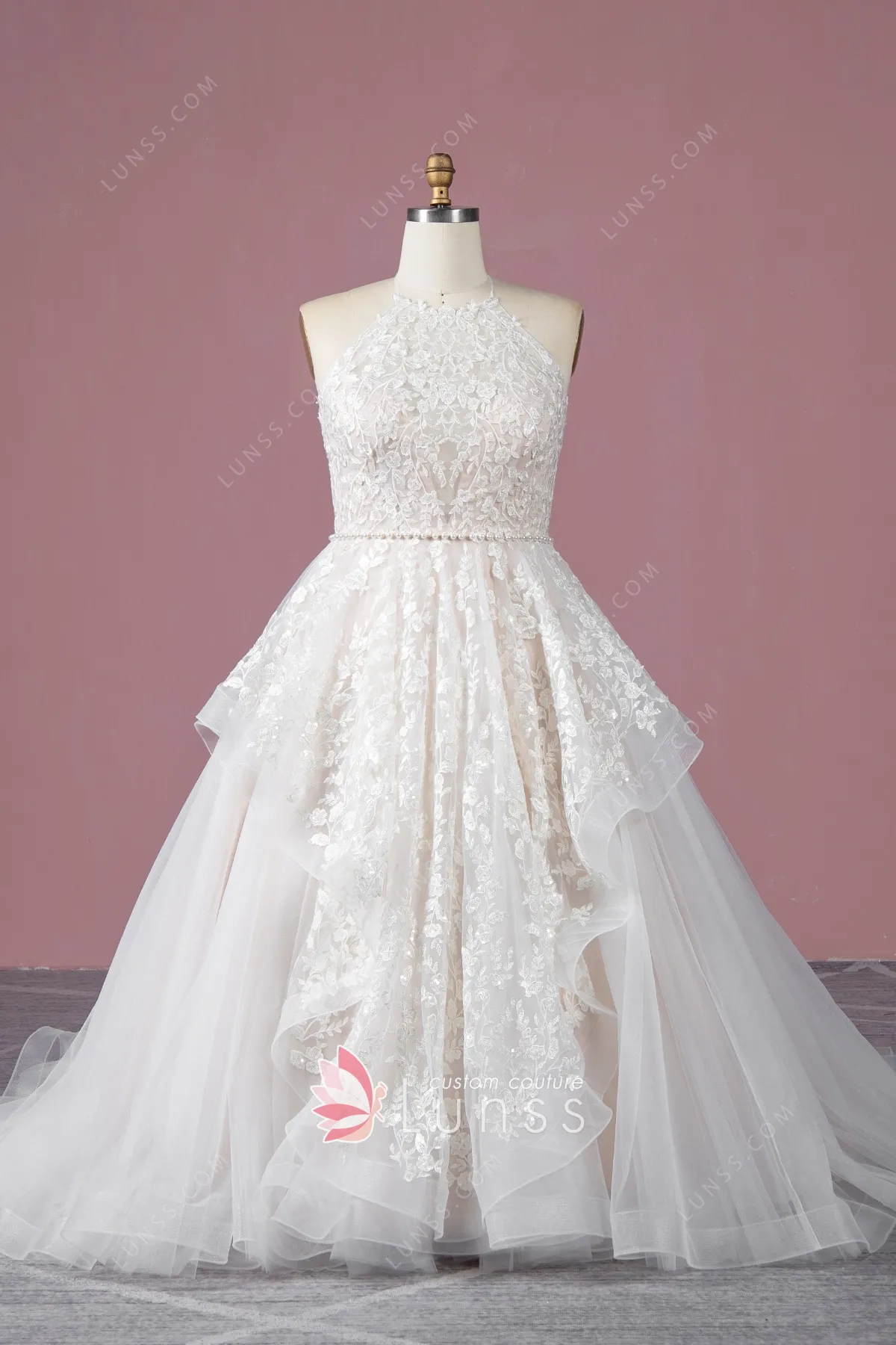 Sexy Knee Length Beach Wedding Dress With V Neck, Spaghetti Straps, And  Backless Organza Lace Sweety And Cute Short Bridal Dresses From E300l,  $95.48 | DHgate.Com