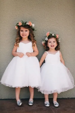 flower girl kids