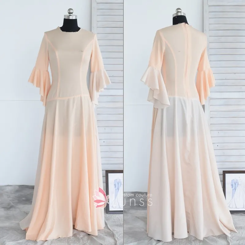 dress mock up