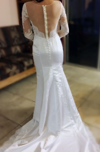 My Beautiful bridal dress