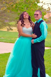 amazing quality prom dress