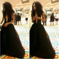 loved back dress