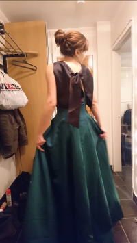 nice prom dress