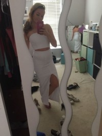 perfect customized prom dress