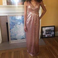 stunning couture gown