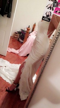 extremely gorgeous prom dress
