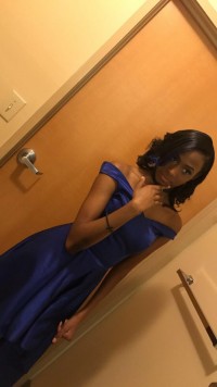 off the shoulder royal blue prom dress 2017