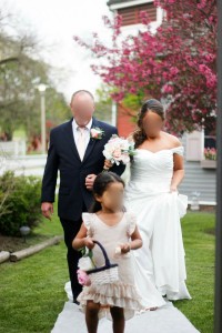 ivory dress for wedding