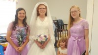 gorgeous customized bridesmaid dresses