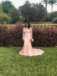 Wonderful tayloring prom dress