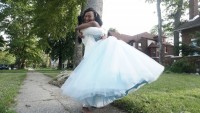 ball gown dress