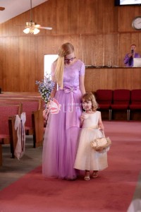 lavender bridesmaid dress
