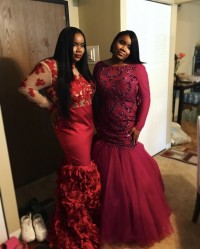 Lunss Prom Dress