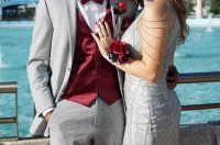 beautiful customize prom dress