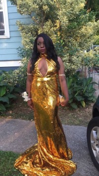 dress review