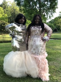 expected prom 2k18 dress