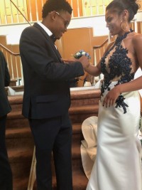 breathtakingly beautiful prom