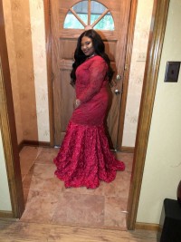 custom dresses