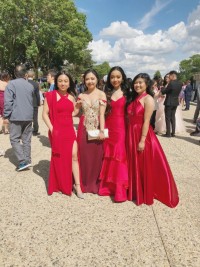 Lunss formal dresses