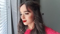amazing ruby dress