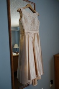 CUSTOM DREAM DRESS