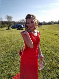 beautiful dress for daughter