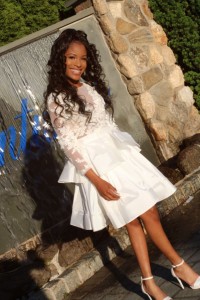 My Perfect Short Prom Dress