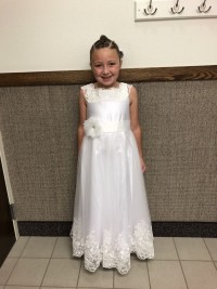 Cute for a Baptism
