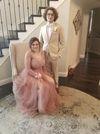 goodness prom dress