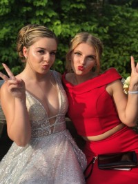 love my dress