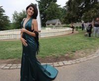 wonderful prom dress