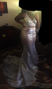 Absolutely Gorgeous LUNSS Prom Dress
