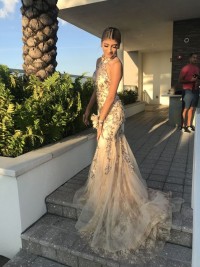 Beautiful prom dress 2019 perfectly