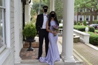 Loved this lilac dress