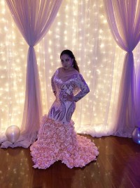 beautiful outstanding prom dress