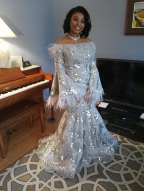 absolutely stunning senior prom dress 2019