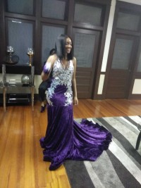 perfect custom prom dress