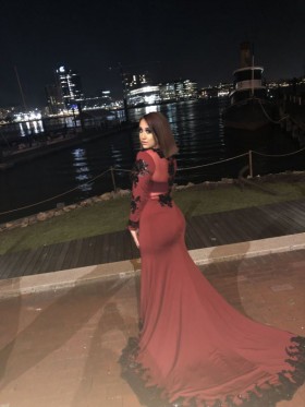 Senior Prom Dress