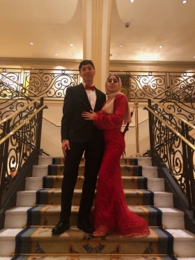nice prom dress