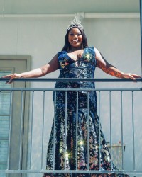 custom made sparkly sequin prom dress