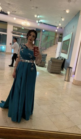 amazing incredible custom dress from Lunss