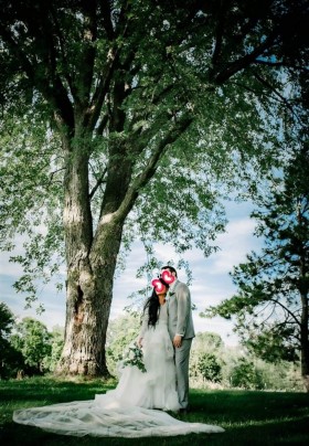 dream wedding dress come true