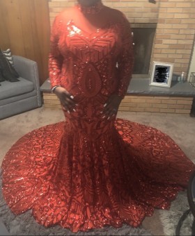 perfect fit prom dress
