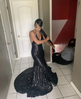 I loveeeddd my prom dress